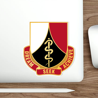 Dental Health Activity Rheinland Pfalz (U.S. Army) STICKER Vinyl Die-Cut Decal-The Sticker Space