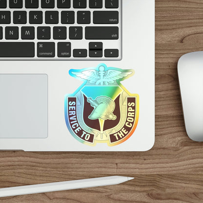 Dental Health Activity West Point (U.S. Army) Holographic STICKER Die-Cut Vinyl Decal-The Sticker Space