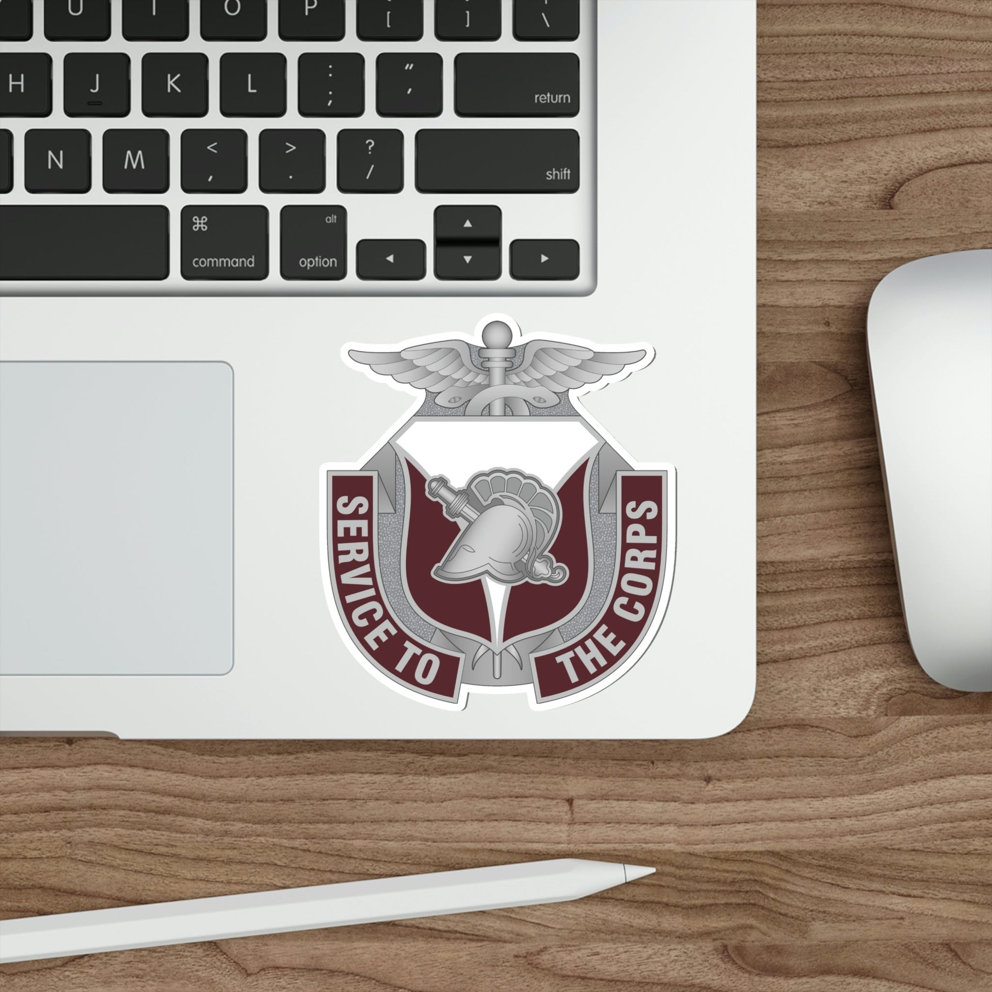 Dental Health Activity West Point (U.S. Army) STICKER Vinyl Die-Cut Decal-The Sticker Space