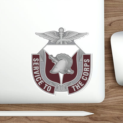 Dental Health Activity West Point (U.S. Army) STICKER Vinyl Die-Cut Decal-The Sticker Space