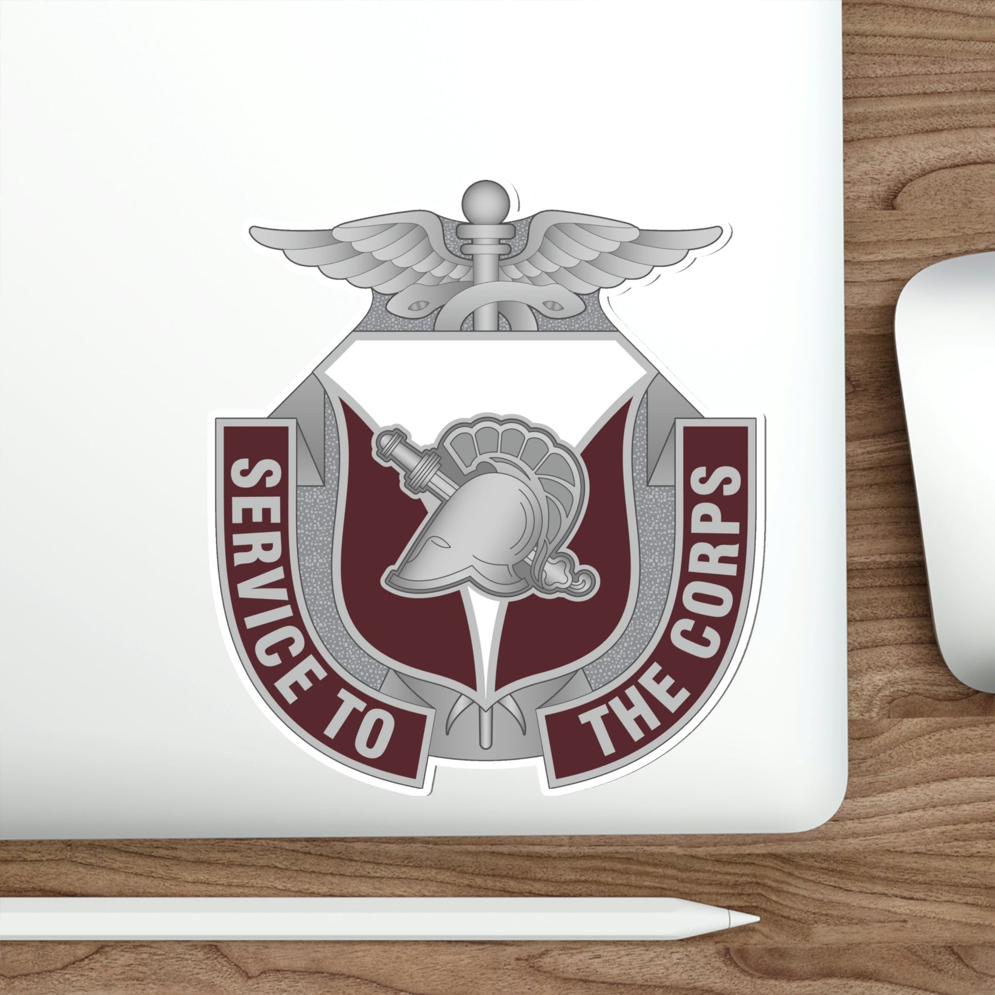 Dental Health Activity West Point (U.S. Army) STICKER Vinyl Die-Cut Decal-The Sticker Space