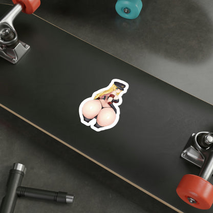 Dungeon Fighter Online - Gunner v2 (Anime/Ecchi/Waifu) STICKER Vinyl Die-Cut Decal-The Sticker Space