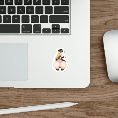 Dungeon Fighter Online - Gunner v2 (Anime/Ecchi/Waifu) STICKER Vinyl Die-Cut Decal-The Sticker Space