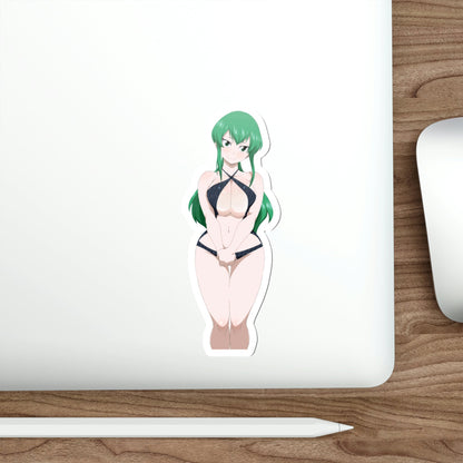 Fairy Tail - Hisui E. Fiore (Anime/Ecchi/Waifu) STICKER Vinyl Die-Cut Decal-The Sticker Space