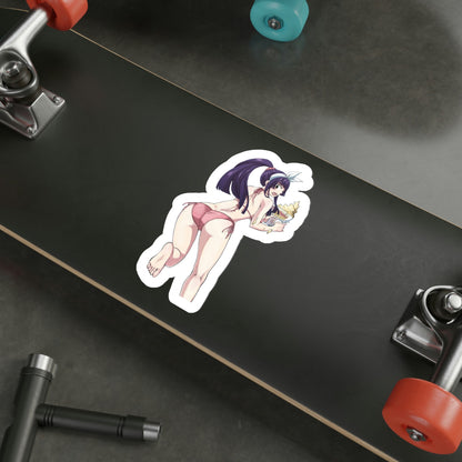 Fairy Tail - Kagura Mikazuchi v2 (Anime/Ecchi/Waifu) STICKER Vinyl Die-Cut Decal-The Sticker Space