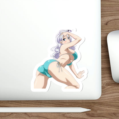 Fairy Tail - Mirajane Strauss (Anime/Ecchi/Waifu) STICKER Vinyl Die-Cut Decal-The Sticker Space