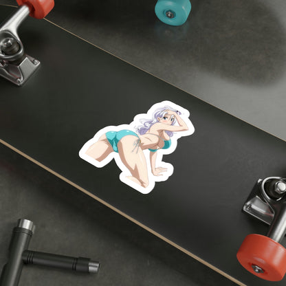 Fairy Tail - Mirajane Strauss (Anime/Ecchi/Waifu) STICKER Vinyl Die-Cut Decal-The Sticker Space