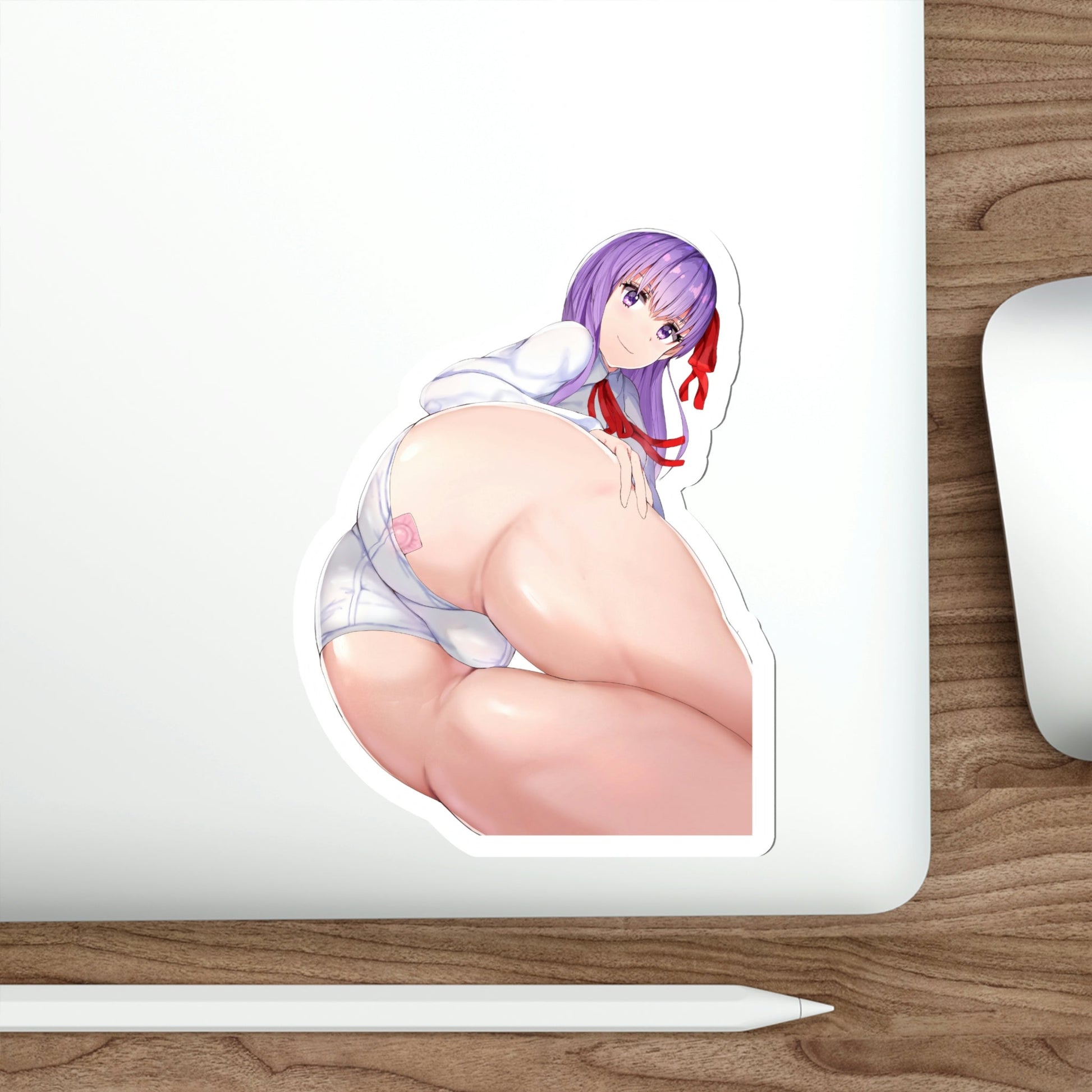 Fate Extra, Fate Extra CCC, Fate Grand Order - BB (Anime/Ecchi/Waifu) STICKER Vinyl Die-Cut Decal-The Sticker Space