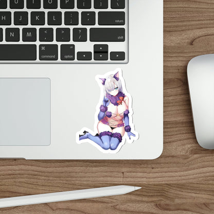 Fate Grand Order - Anastasia Nikolaevna Romanova (Anime/Ecchi/Waifu) STICKER Vinyl Die-Cut Decal-The Sticker Space