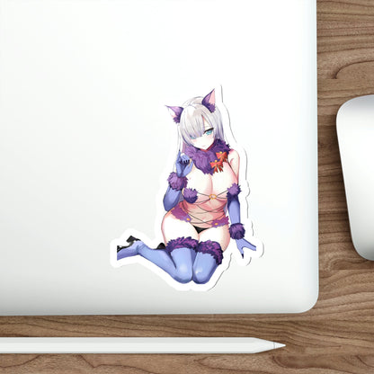 Fate Grand Order - Anastasia Nikolaevna Romanova (Anime/Ecchi/Waifu) STICKER Vinyl Die-Cut Decal-The Sticker Space