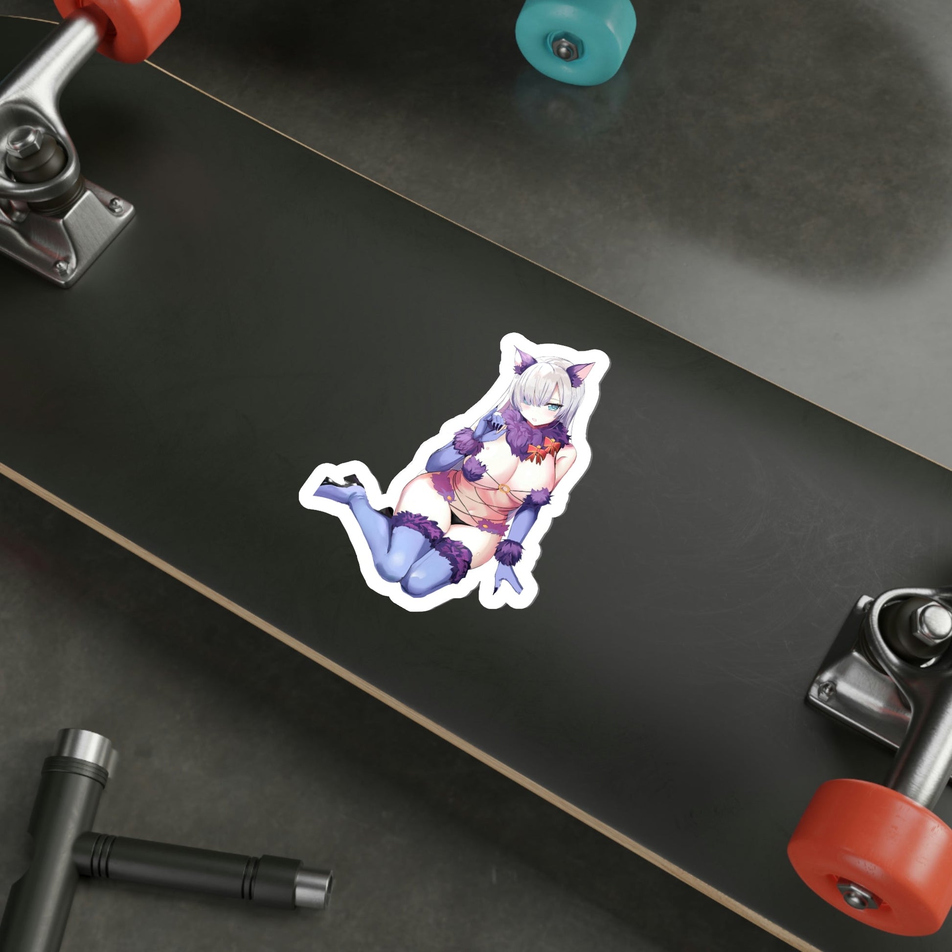 Fate Grand Order - Anastasia Nikolaevna Romanova (Anime/Ecchi/Waifu) STICKER Vinyl Die-Cut Decal-The Sticker Space