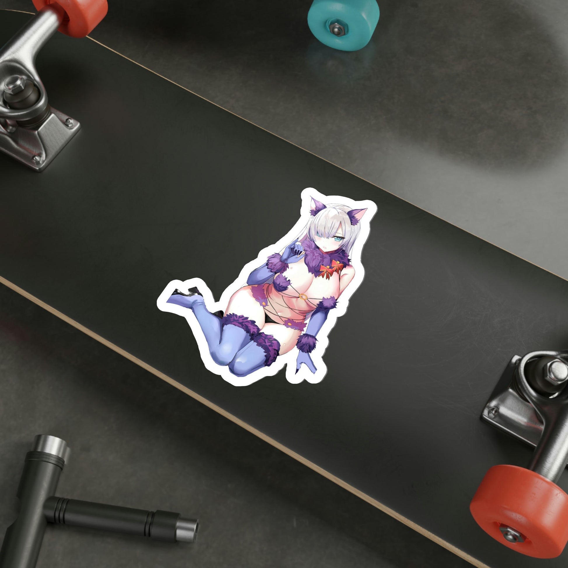 Fate Grand Order - Anastasia Nikolaevna Romanova (Anime/Ecchi/Waifu) STICKER Vinyl Die-Cut Decal-The Sticker Space