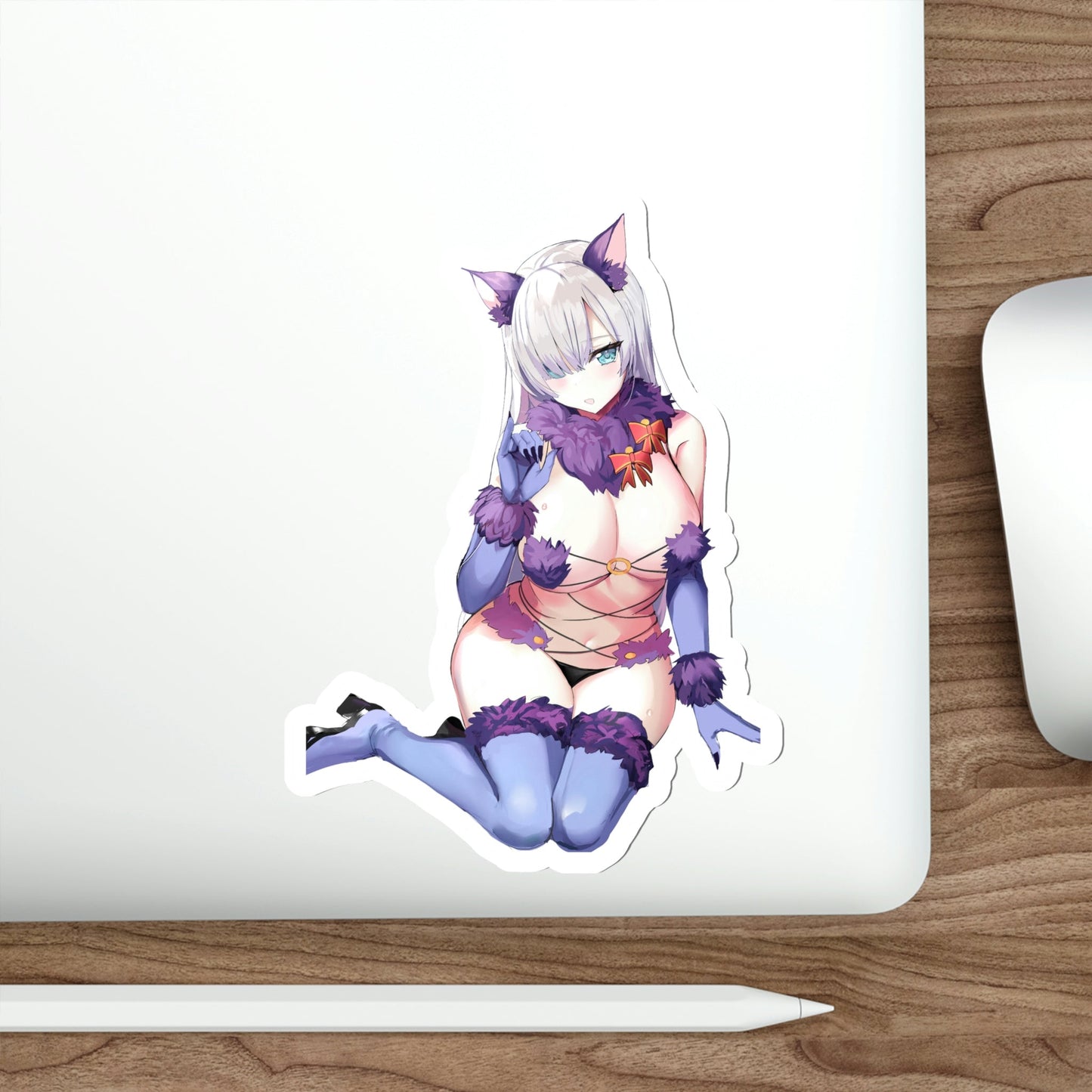 Fate Grand Order - Anastasia Nikolaevna Romanova (Anime/Ecchi/Waifu) STICKER Vinyl Die-Cut Decal-The Sticker Space