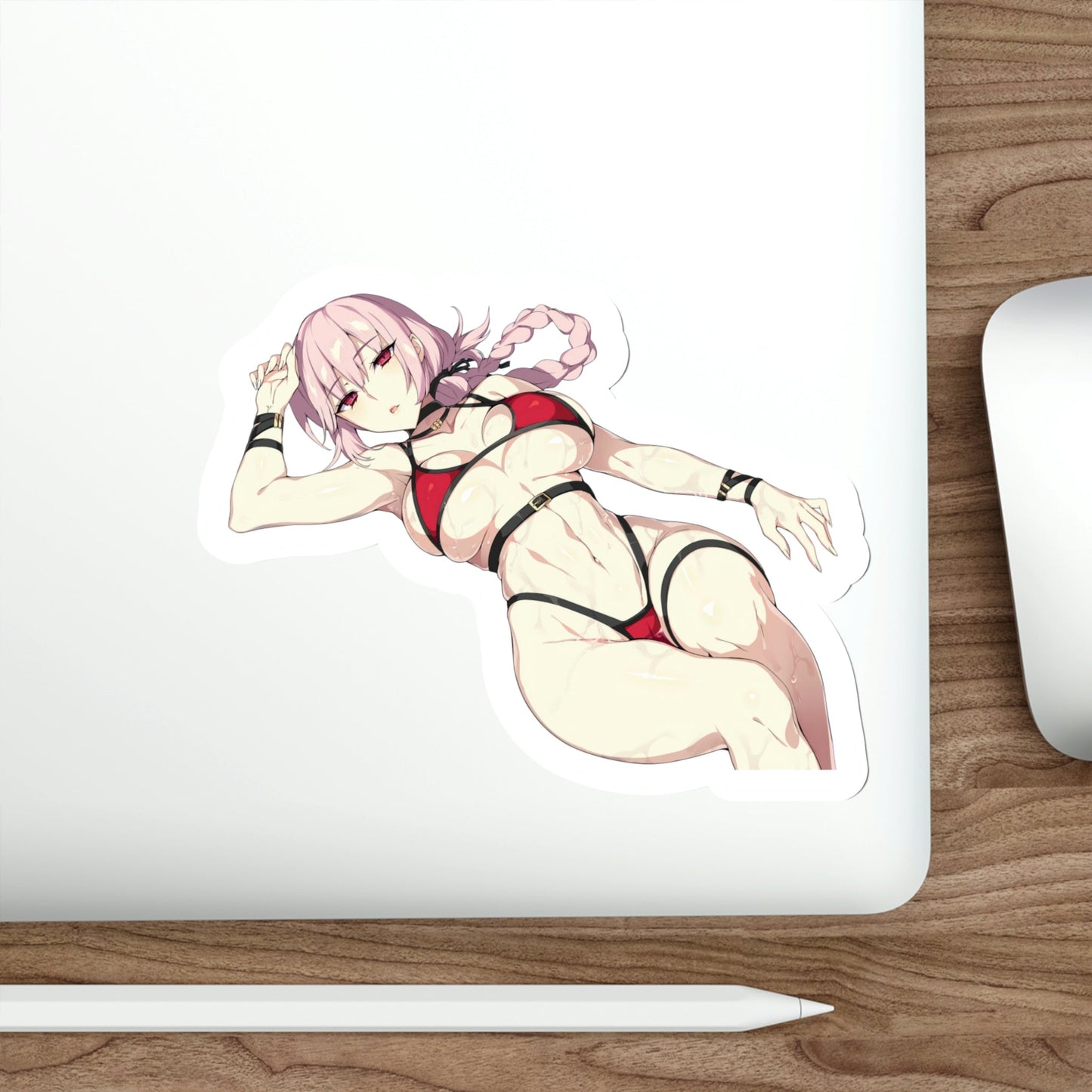 Fate Grand Order - Florence Nightingale Berserker (Anime/Ecchi/Waifu) STICKER Vinyl Die-Cut Decal-The Sticker Space