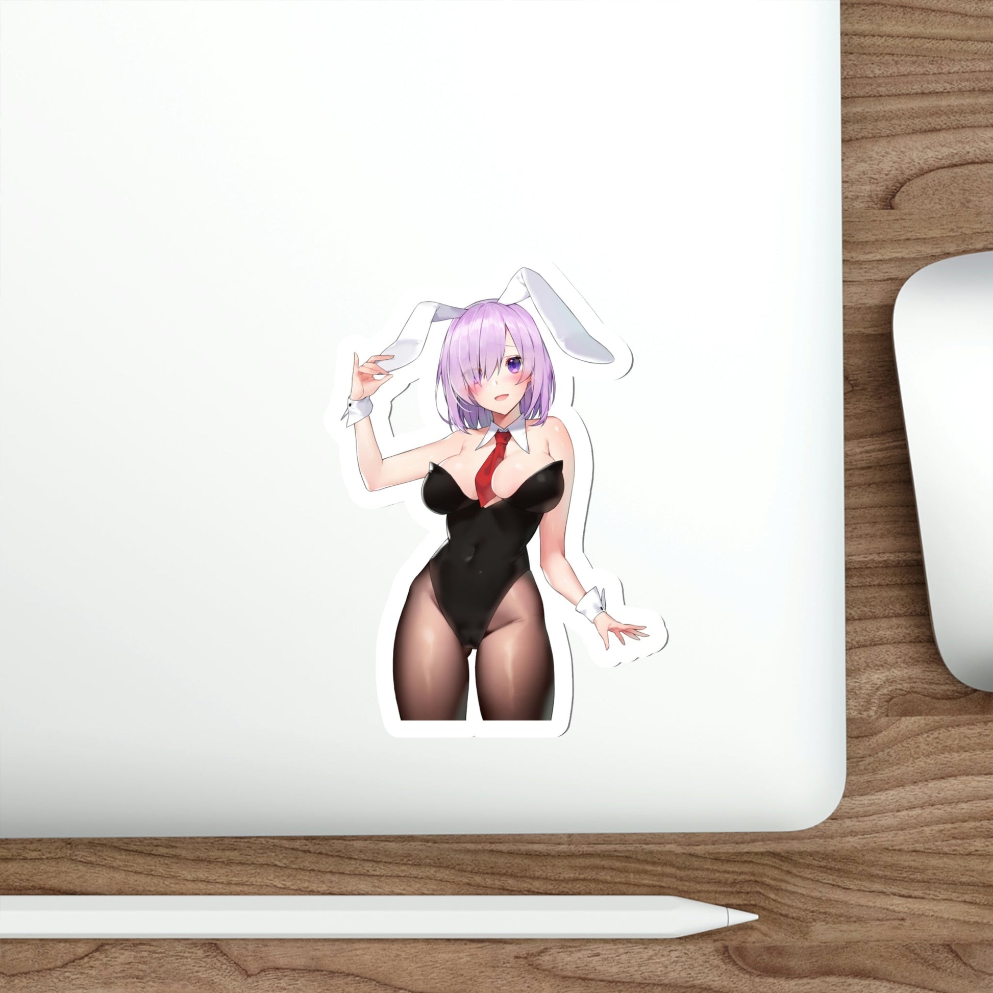 Fate Grand Order - Mash Kyrielight v7 (Anime/Ecchi/Waifu) STICKER Vinyl Die-Cut Decal-The Sticker Space