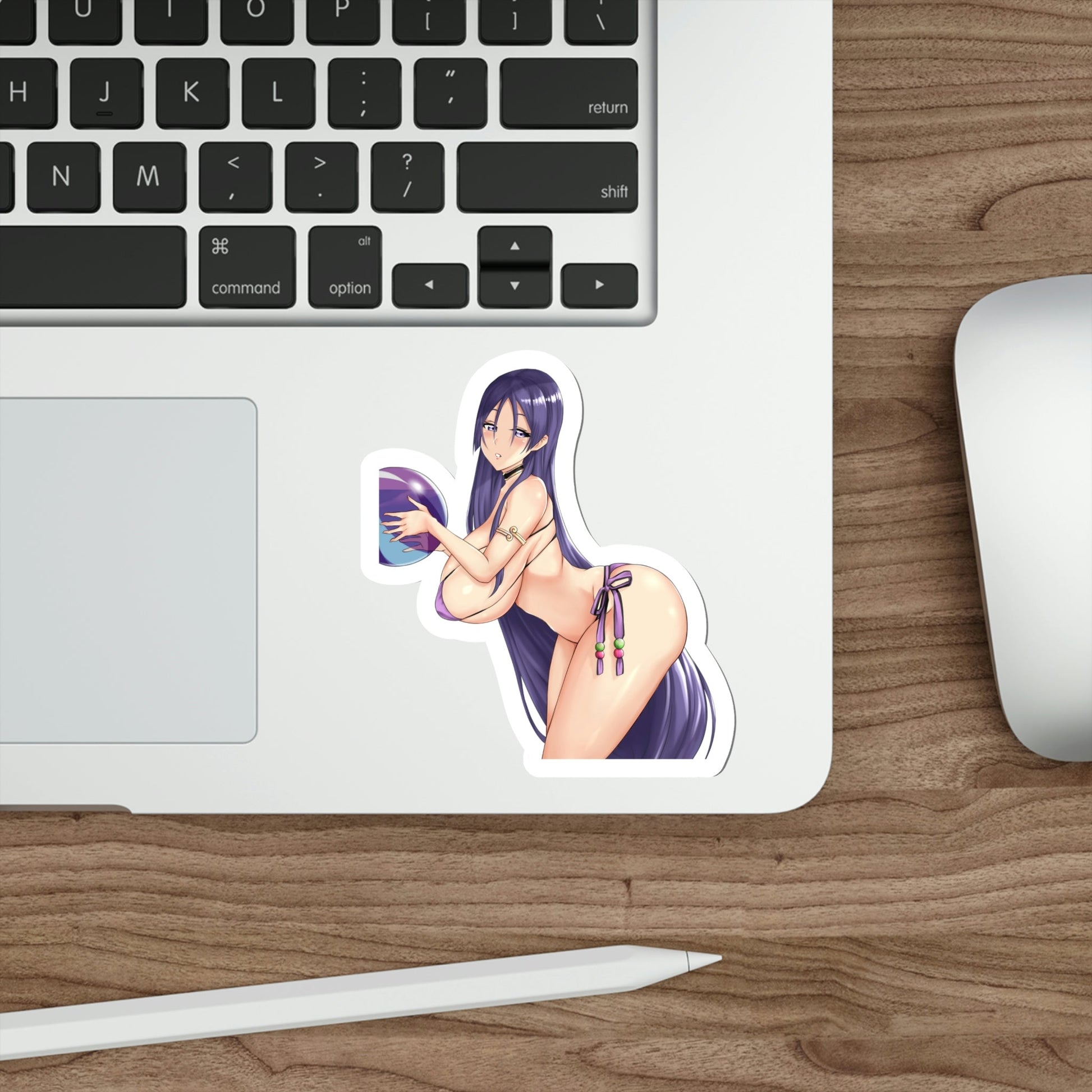 Fate Grand Order - Minamoto no Raikou v6 (Anime/Ecchi/Waifu) STICKER Vinyl Die-Cut Decal-The Sticker Space