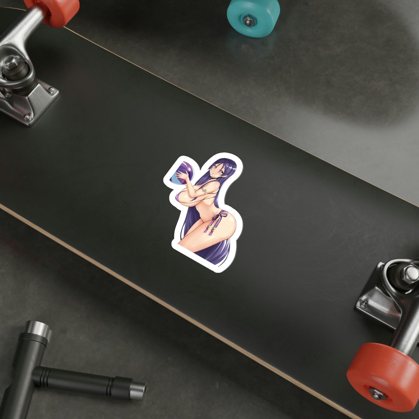 Fate Grand Order - Minamoto no Raikou v6 (Anime/Ecchi/Waifu) STICKER Vinyl Die-Cut Decal-The Sticker Space