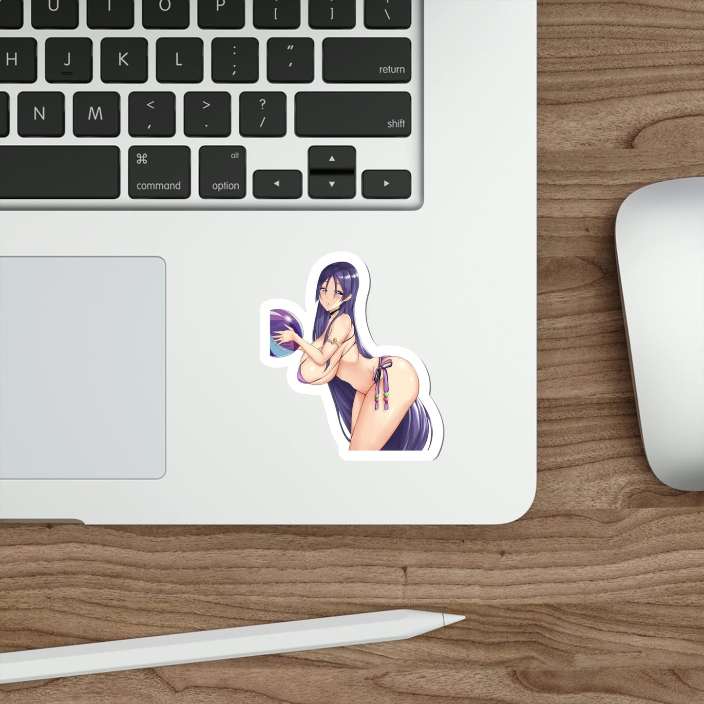 Fate Grand Order - Minamoto no Raikou v6 (Anime/Ecchi/Waifu) STICKER Vinyl Die-Cut Decal-The Sticker Space