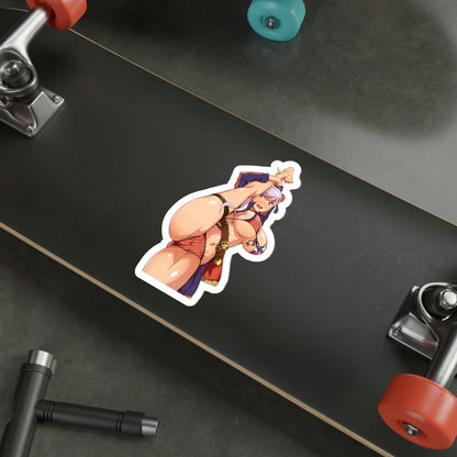 Fate Grand Order - Miyamoto Musashi (Anime/Ecchi/Waifu) STICKER Vinyl Die-Cut Decal-The Sticker Space