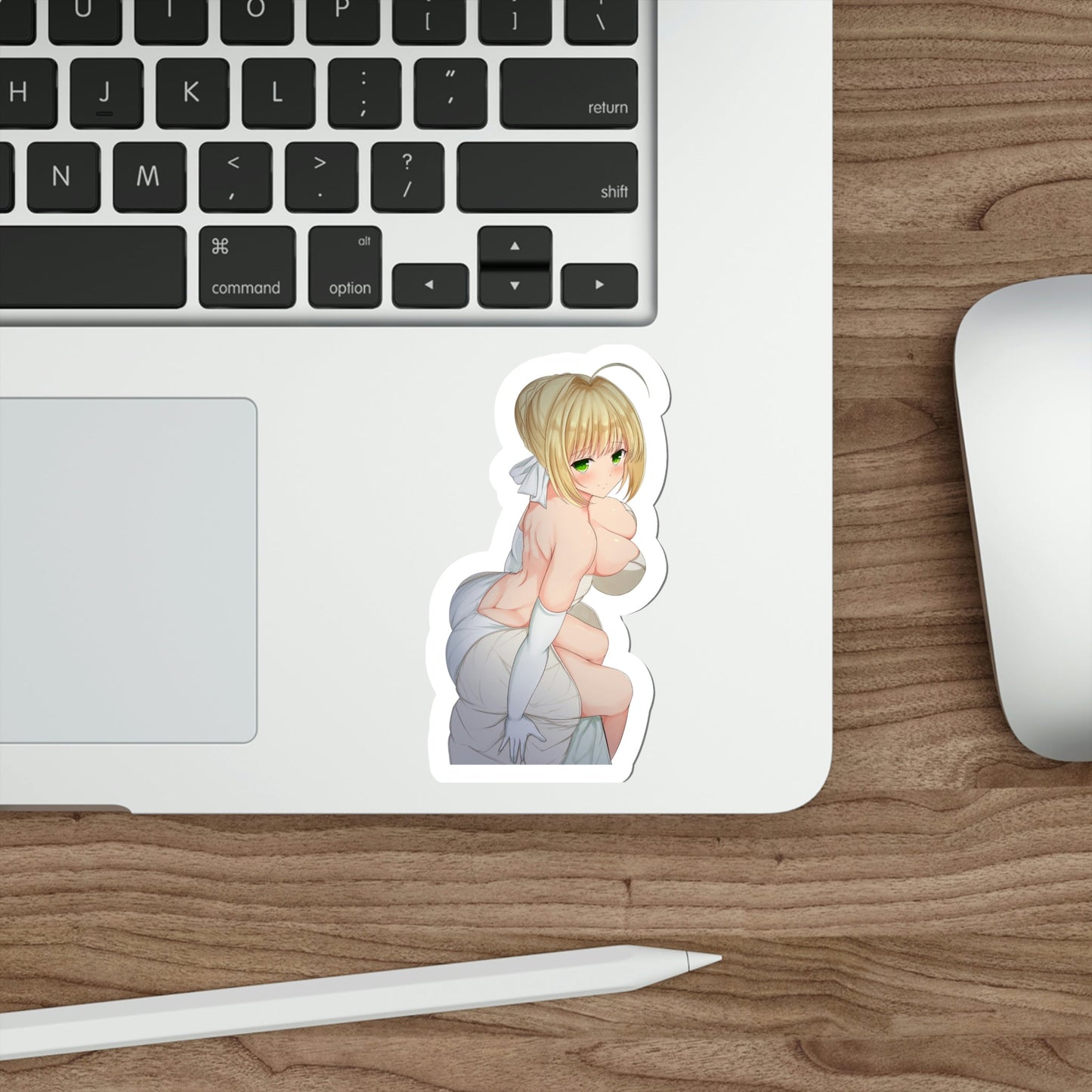 Fate Grand Order - Nero Claudius (Anime/Ecchi/Waifu) STICKER Vinyl Die-Cut Decal-The Sticker Space