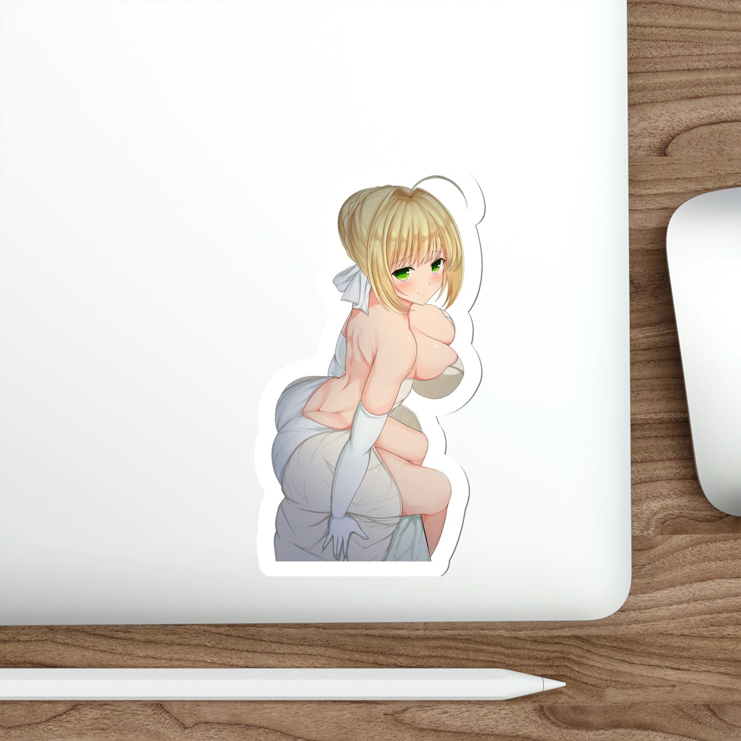 Fate Grand Order - Nero Claudius (Anime/Ecchi/Waifu) STICKER Vinyl Die-Cut Decal-The Sticker Space