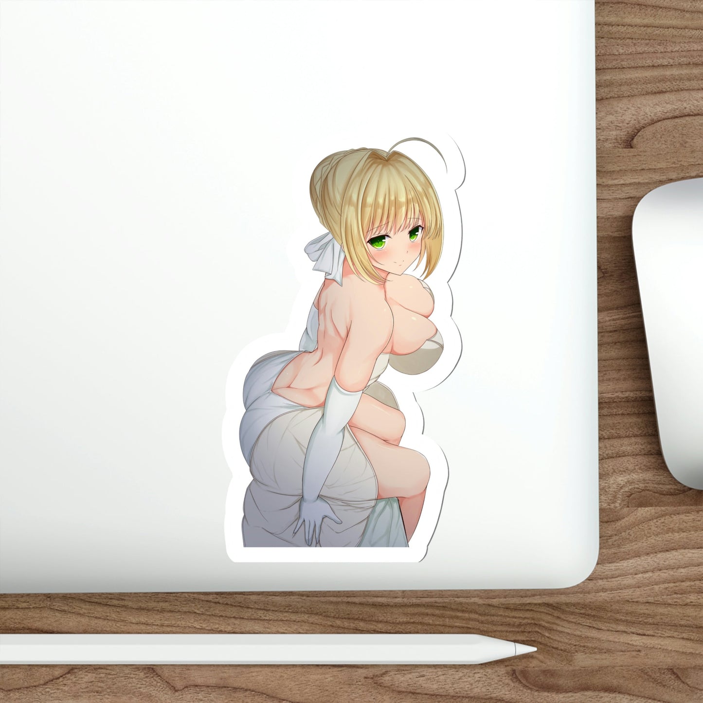 Fate Grand Order - Nero Claudius (Anime/Ecchi/Waifu) STICKER Vinyl Die-Cut Decal-The Sticker Space