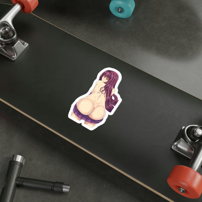 Fate Grand Order - Scathach Lancer (Anime/Ecchi/Waifu) STICKER Vinyl Die-Cut Decal-The Sticker Space