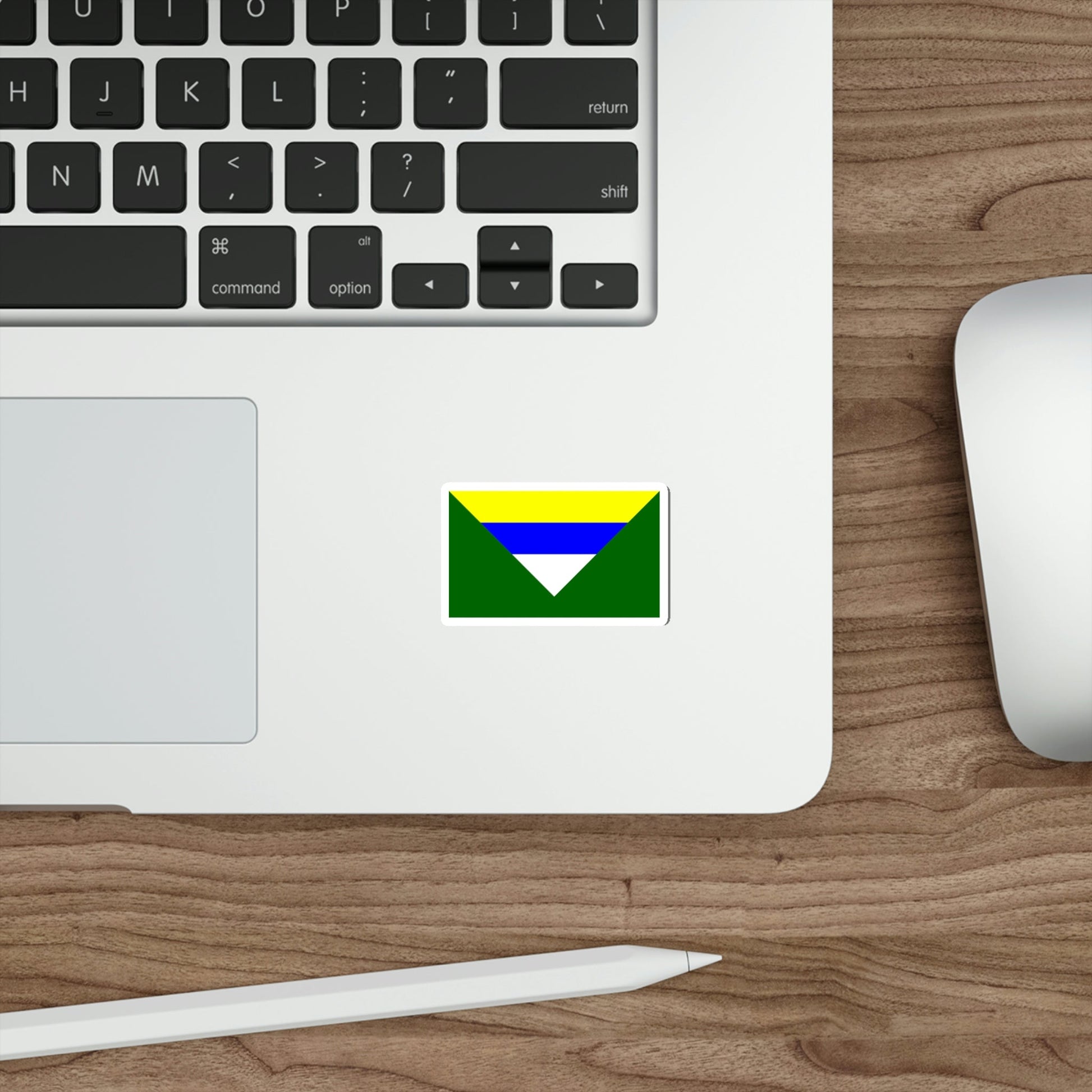 Flag of Boaco, Nicaragua STICKER Vinyl Die-Cut Decal-The Sticker Space