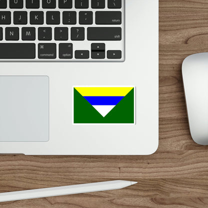 Flag of Boaco, Nicaragua STICKER Vinyl Die-Cut Decal-The Sticker Space