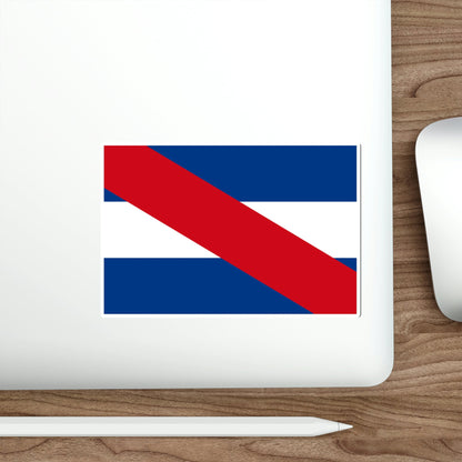 Flag of Federalist Party STICKER Vinyl Die-Cut Decal-The Sticker Space