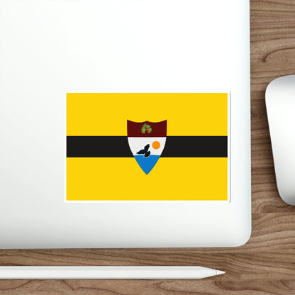 Flag of Liberland STICKER Vinyl Die-Cut Decal-The Sticker Space