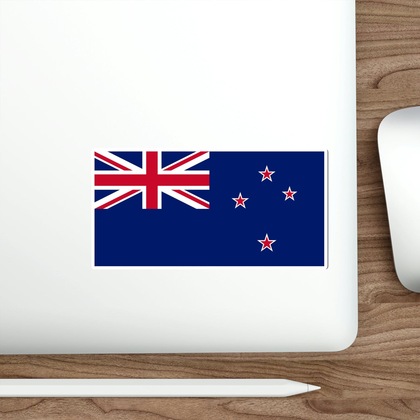 Flag of New Zealand STICKER Vinyl Die-Cut Decal-The Sticker Space