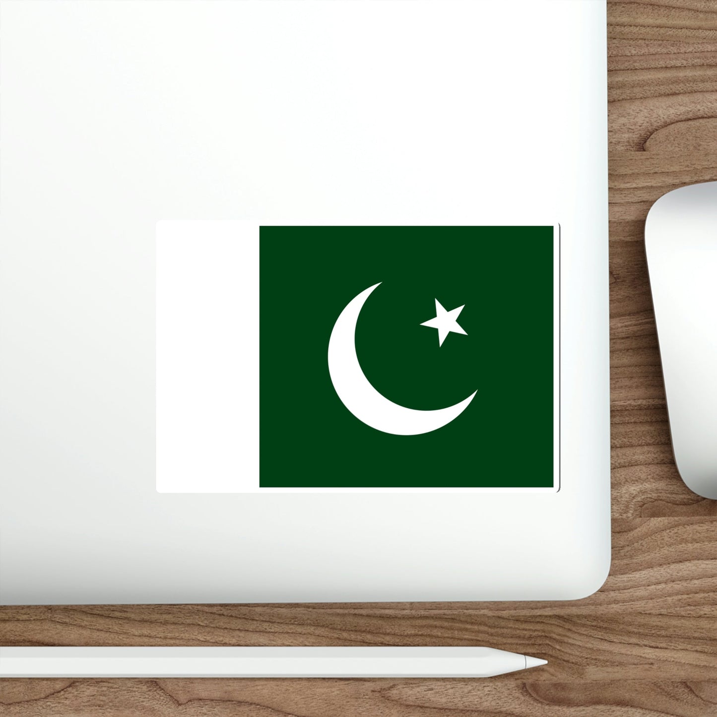 Flag of Pakistan STICKER Vinyl Die-Cut Decal-The Sticker Space