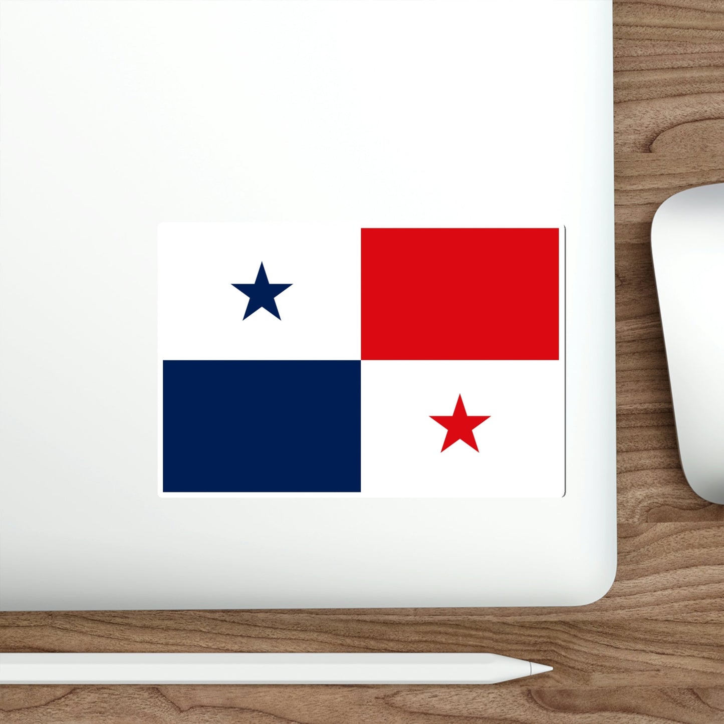 Flag of Panama STICKER Vinyl Die-Cut Decal-The Sticker Space