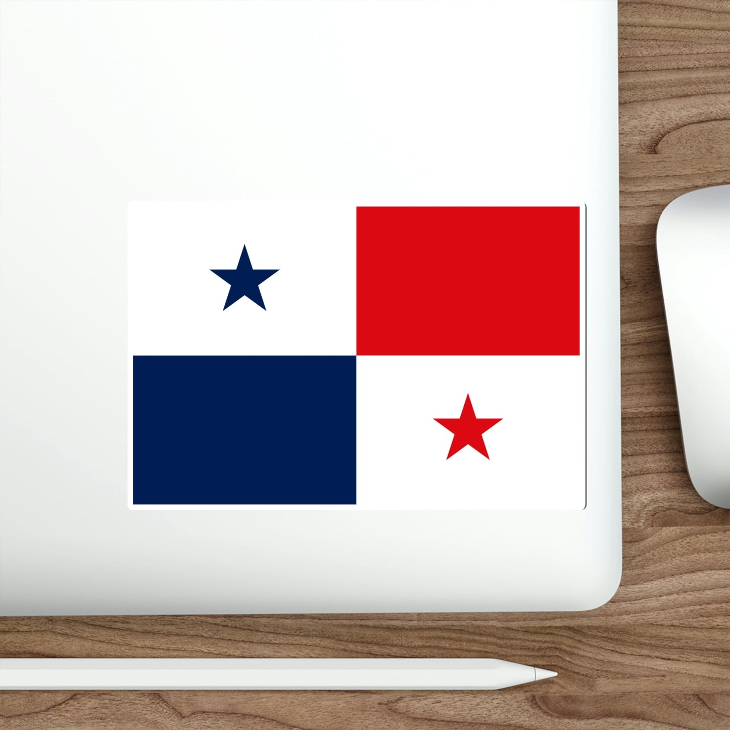 Flag of Panama STICKER Vinyl Die-Cut Decal-The Sticker Space