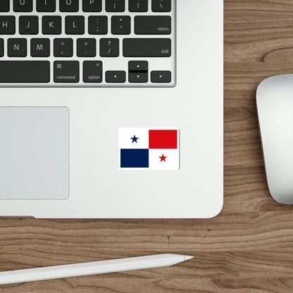 Flag of Panama STICKER Vinyl Die-Cut Decal-The Sticker Space