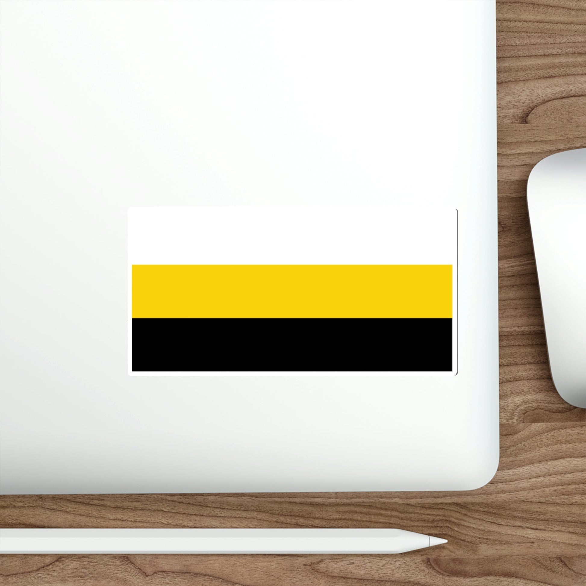 Flag of Perak Malaysia STICKER Vinyl Die-Cut Decal-The Sticker Space