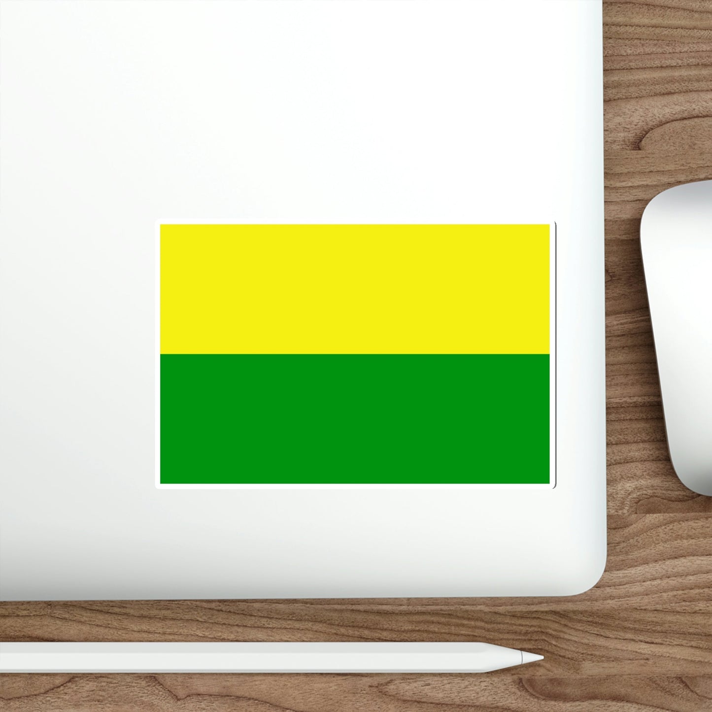 Flag of Sarteneja, Belize STICKER Vinyl Die-Cut Decal-The Sticker Space