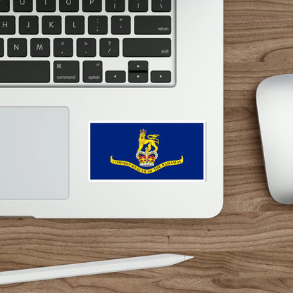 Flag of the Governor-General of the Commonwealth of the Bahamas STICKER Vinyl Die-Cut Decal-The Sticker Space