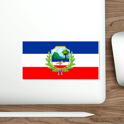 Flag of the State of Los Altos STICKER Vinyl Die-Cut Decal-The Sticker Space