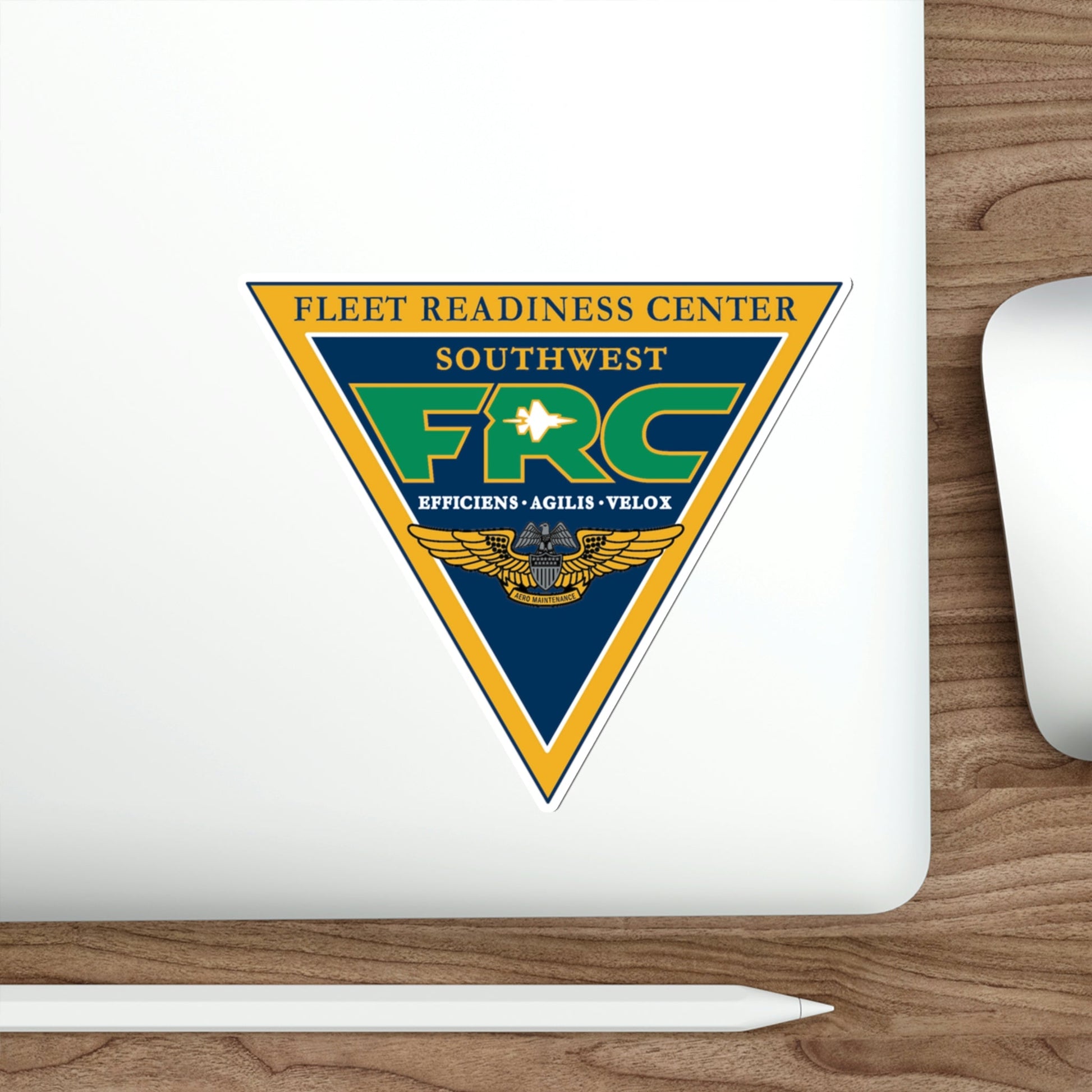 FRC Southwest Fleet Readiness Center (U.S. Navy) STICKER Vinyl Die-Cut Decal-The Sticker Space