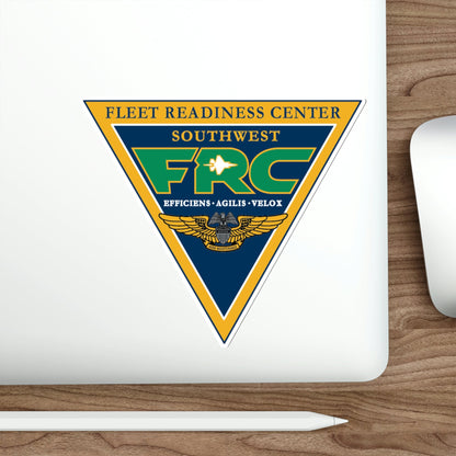 FRC Southwest Fleet Readiness Center (U.S. Navy) STICKER Vinyl Die-Cut Decal-The Sticker Space