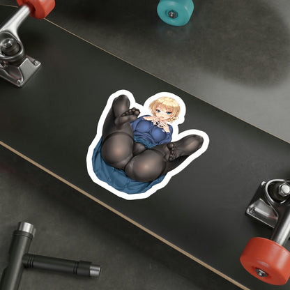 Girls und Panzer - Darjeeling (Anime/Ecchi/Waifu) STICKER Vinyl Die-Cut Decal-The Sticker Space