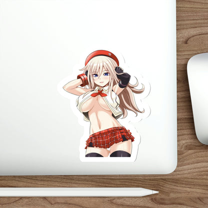 God Eater - Alisa Ilinichina Amiella v5 (Anime/Ecchi/Waifu) STICKER Vinyl Die-Cut Decal-The Sticker Space