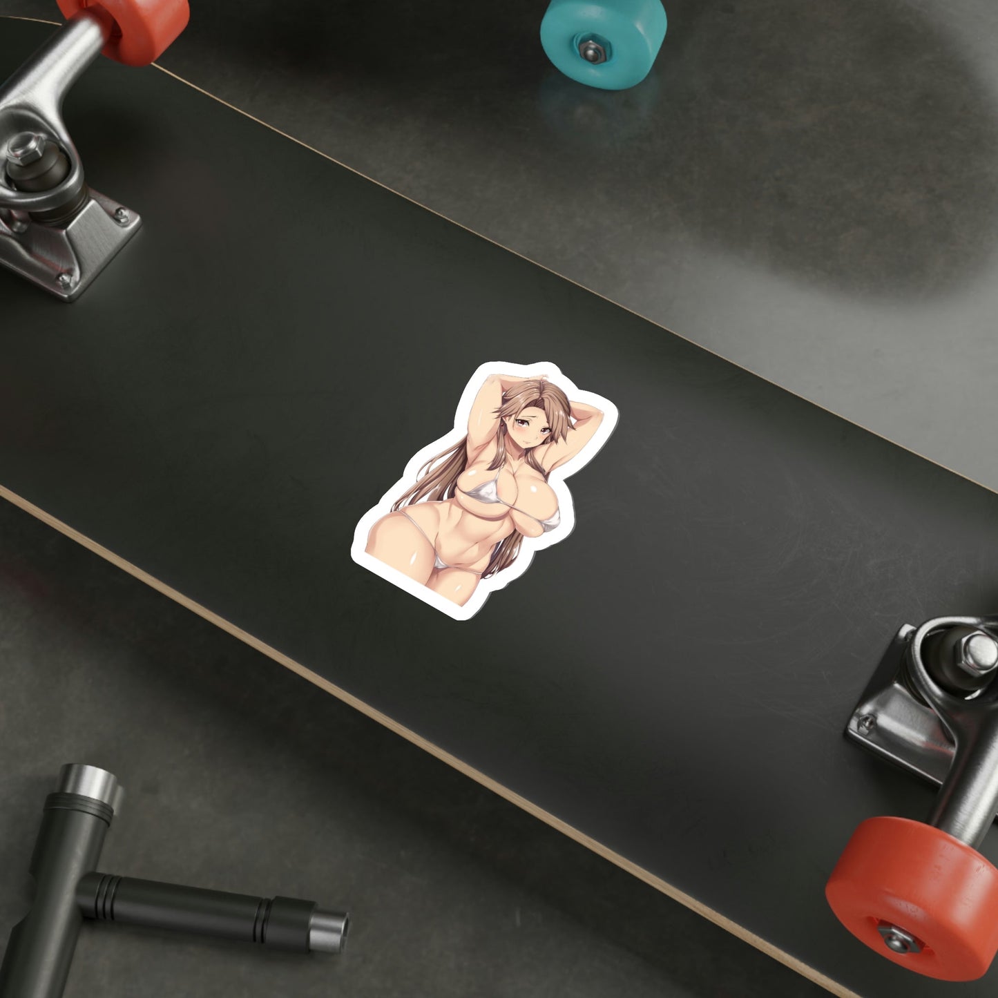 Granblue Fantasy - Katalina Moisture (Anime/Ecchi/Waifu) STICKER Vinyl Die-Cut Decal-The Sticker Space