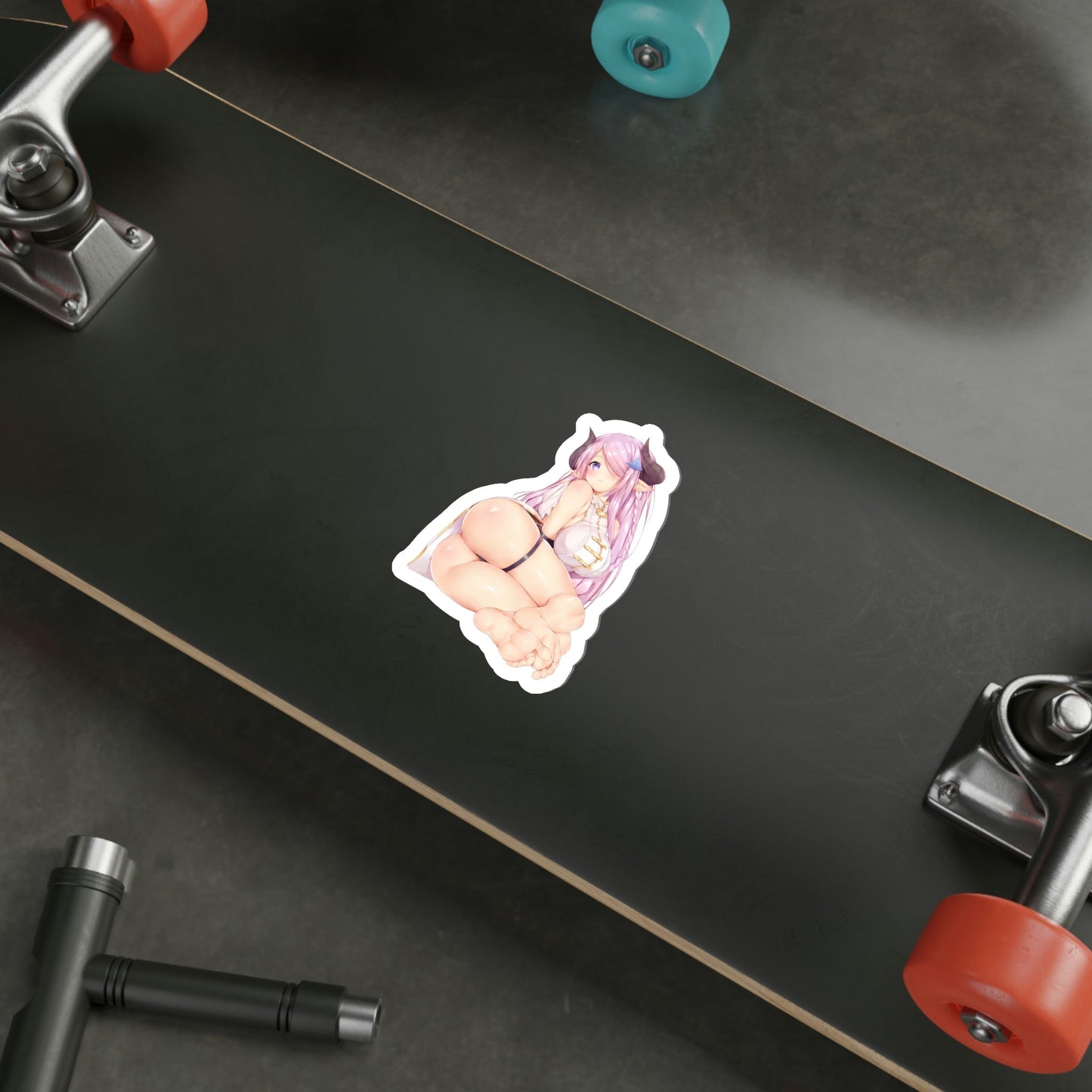 Granblue Fantasy - Narumeia (Anime/Ecchi/Waifu) STICKER Vinyl Die-Cut Decal-The Sticker Space