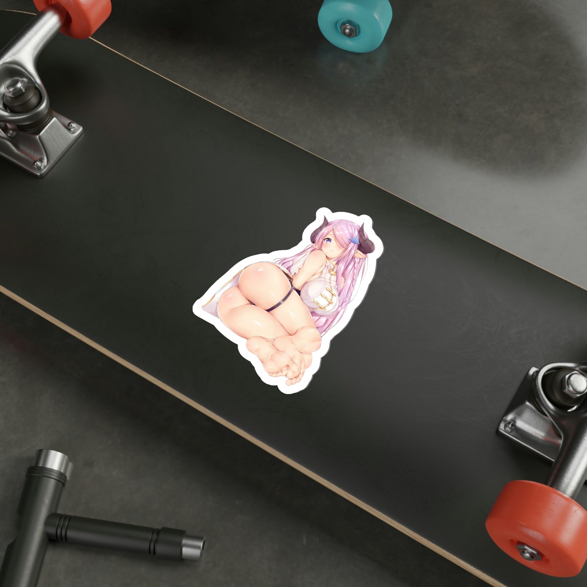 Granblue Fantasy - Narumeia (Anime/Ecchi/Waifu) STICKER Vinyl Die-Cut Decal-The Sticker Space