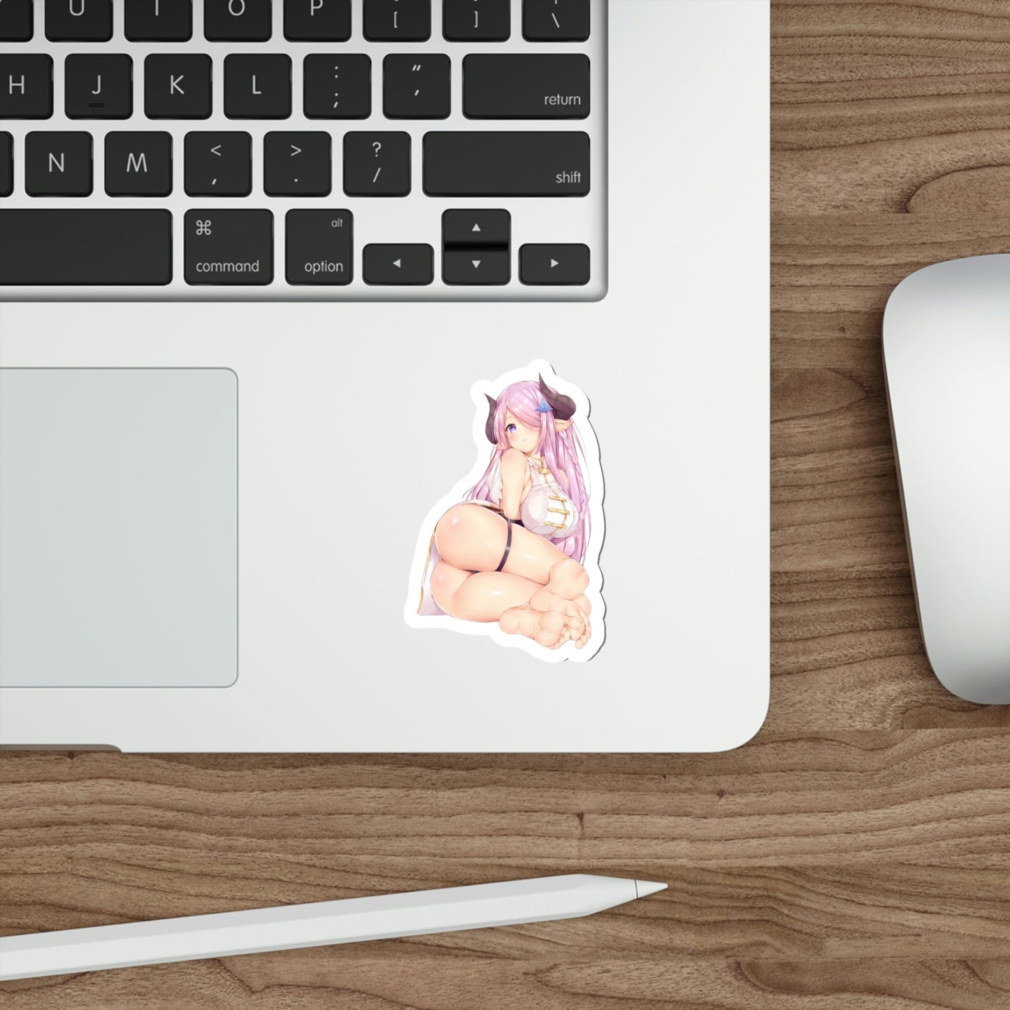 Granblue Fantasy - Narumeia (Anime/Ecchi/Waifu) STICKER Vinyl Die-Cut Decal-The Sticker Space