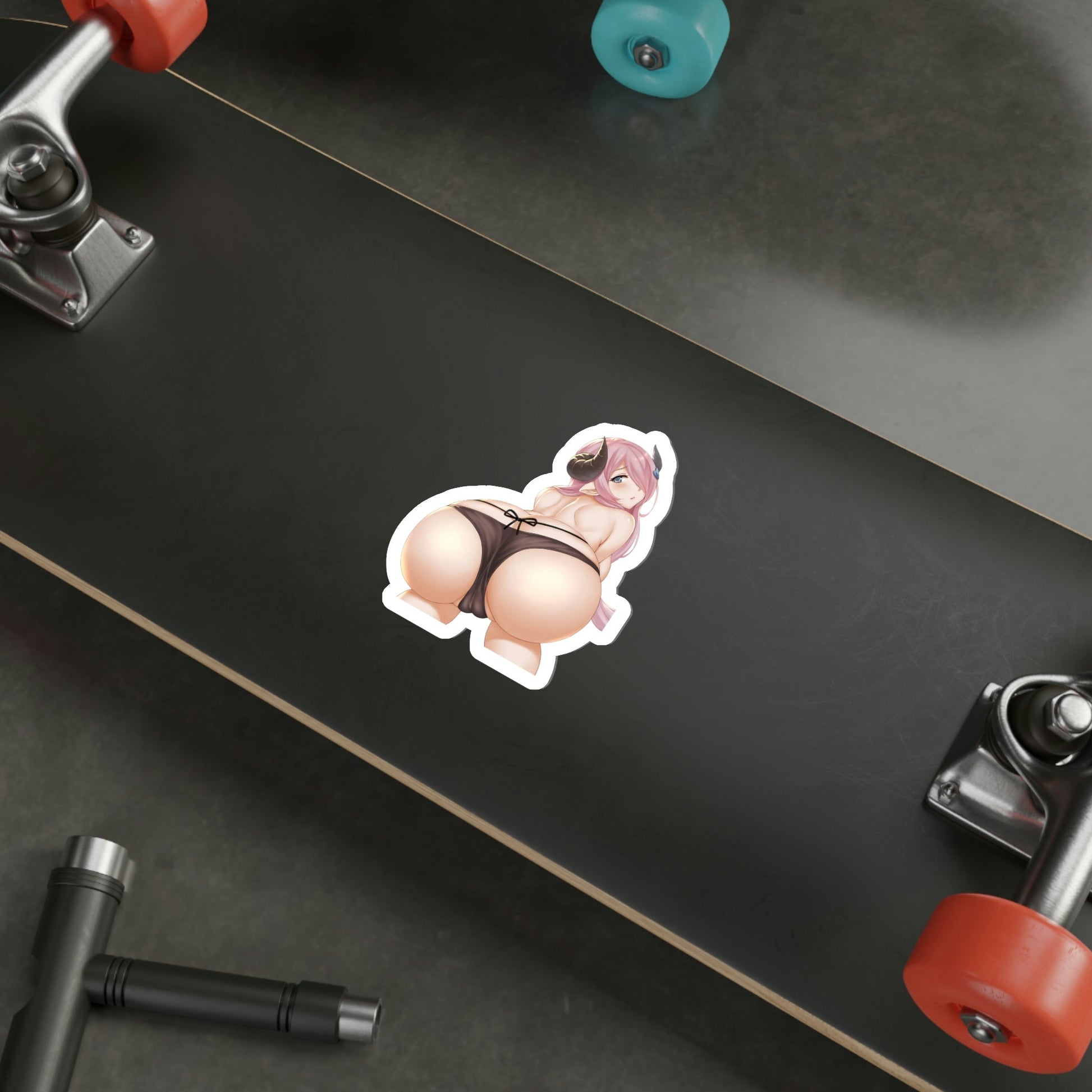 Granblue Fantasy - Narumeia v2 (Anime/Ecchi/Waifu) STICKER Vinyl Die-Cut Decal-The Sticker Space