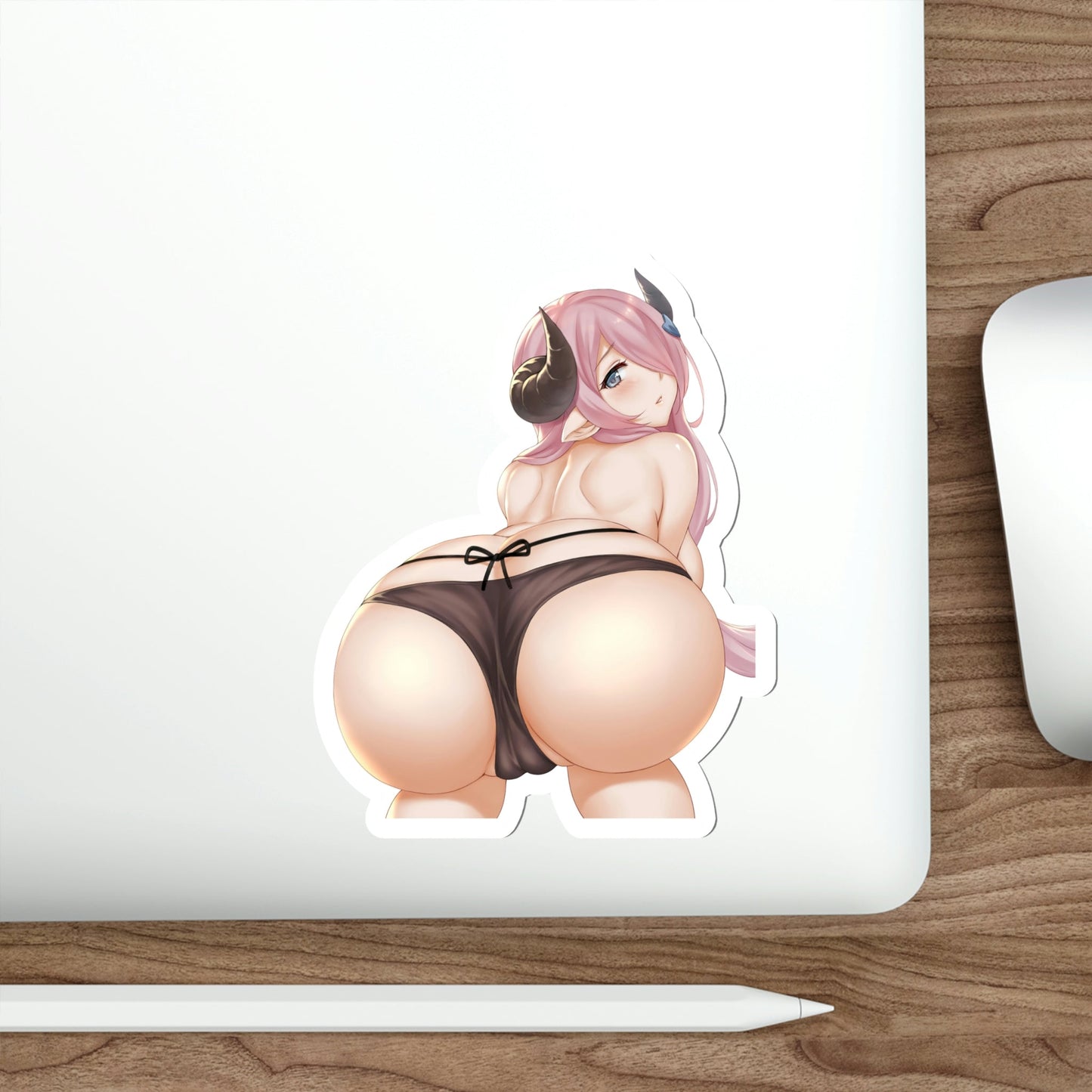 Granblue Fantasy - Narumeia v2 (Anime/Ecchi/Waifu) STICKER Vinyl Die-Cut Decal-The Sticker Space